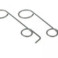 IGF Pizza Dough Roller Metal Scraper Spring Clip 2300/L30Z2 L30-L40-B30-B40  X 2