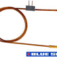 Blue Seal Gas Fryer  Thermocouple Sensor Interrupter Block Gt46 Gt50 Gt60 018094