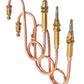Archway Thermocouple For Doner Kebab Machine & Charcoal Grill X 3