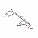 IGF Scraper Spring Front Or Back For Igf Dough Roller Pizza Stretcher 2300/L30Z2