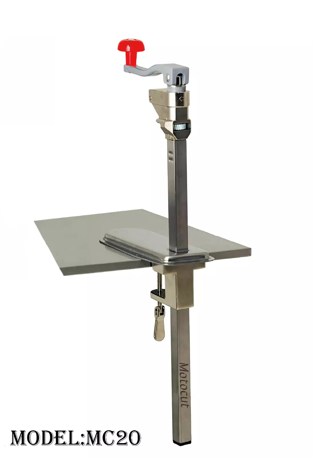 Professional Catering Commercial Bench Can Opener/Tin Opener Heavy Duty Motocut