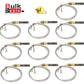Gas Fryer Thermopile Thermocouple 2-Wire Imperial Elite Frymaster Dean Pitco 10X
