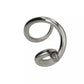Genuine  Pizza Group Dough Mixer  Spiral Hook 8101610 Stainless Steel