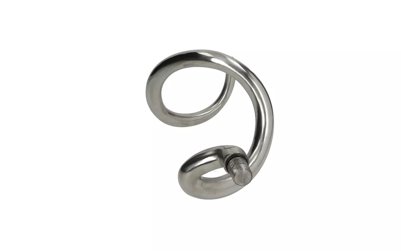 Genuine  Pizza Group Dough Mixer  Spiral Hook 8101610 Stainless Steel
