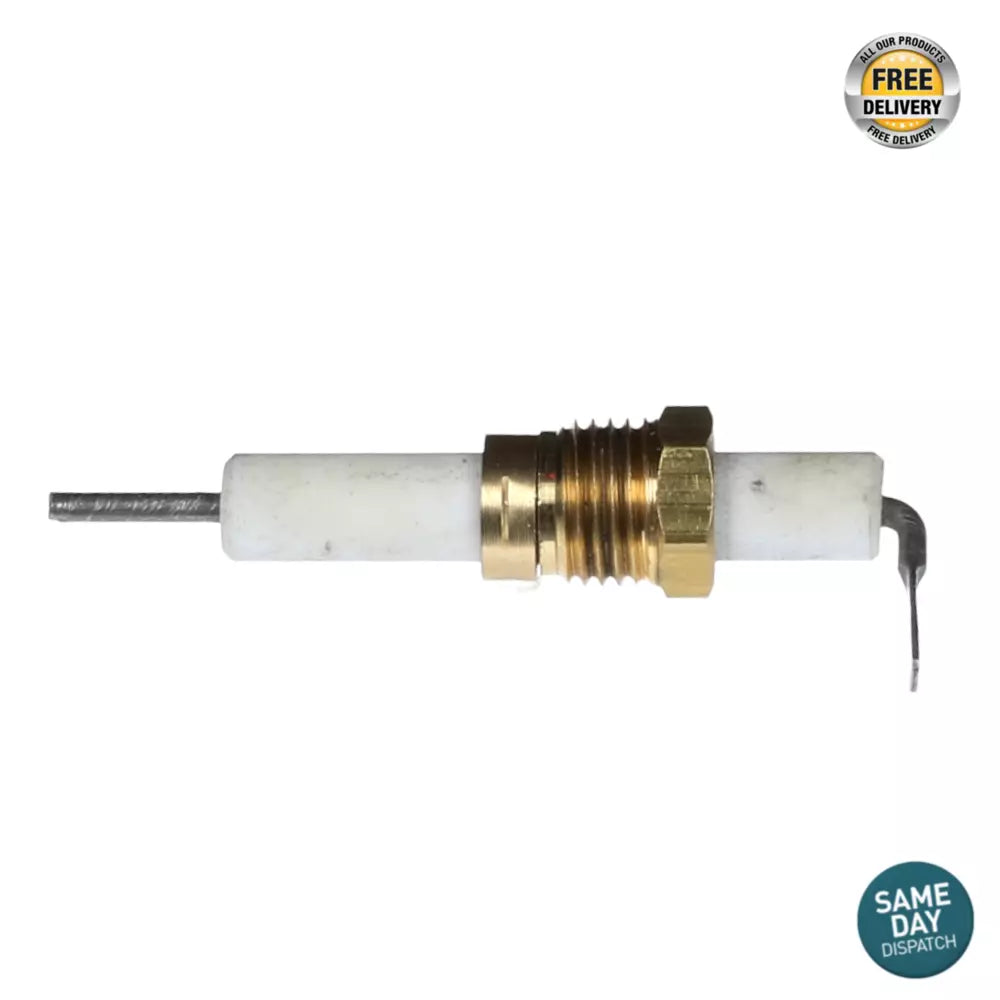 IG15 Lincat Ceramic Spark  Ignition Electrode For Lincat Gas Steamer & Fryer