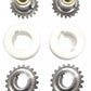 Prismafood Genuine Metal Gear Set For Pizza Dough Rollers S42/A Sp42