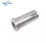 Fima S27 Pizza Dough Mixer Stainless Steel Shaft With Sprocket For Spiral Hook