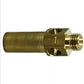 Henny Penny Natural Gas Burner Jet Brass  16562-1 Gas Chicken Pressure  Fryer