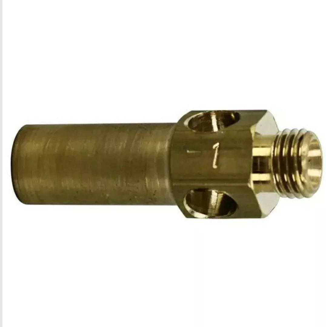 Henny Penny Natural Gas Burner Jet Brass  16562-1 Gas Chicken Pressure  Fryer