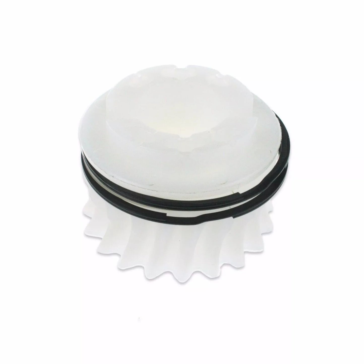 IGF 2300/L30Z36 Front Mounted 47mm 19 Tooth External Gear Dough Roller Stretcher