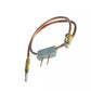 Falcon Gas Fryer Interrupter Thermocouple With Nut For Models G3830 G3860 G3865