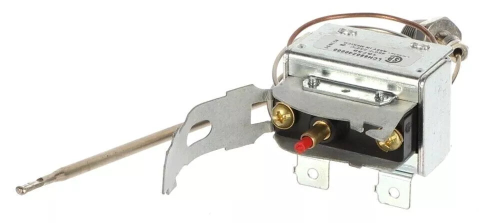 Robertshaw Lch680240000 High Limit Safety Cut Out Fryer Thermostat 232°C 450F