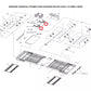 Middleby Marshall Conveyor Pizza Chain  With Connecting Link