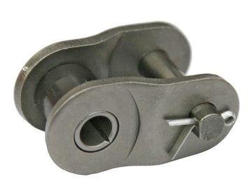 Pizza Dough Mixer Upper Roller Chain Cranked Link With Pin