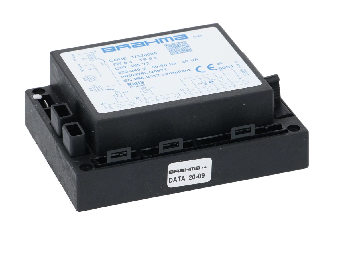 Oem Conveyor Gas Pizza Oven Ignition Spark Control Box Hv-50G-1 Hv-75G-1  Brahma
