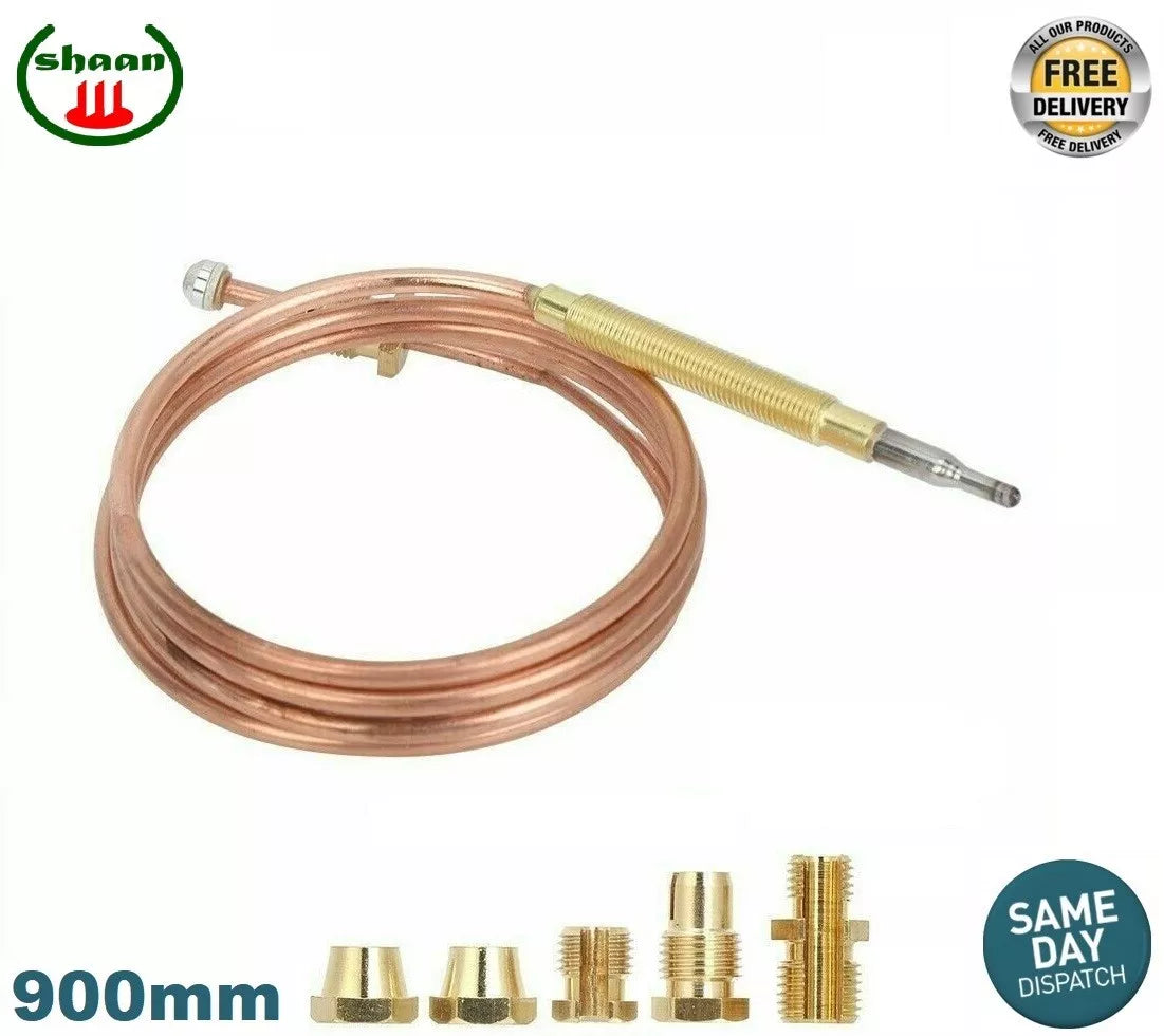 Thermocouple Tandoor Clay Oven Shaan Tandoori Shahi 900mm With Locking Nut