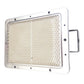 Doner Kebab Machine Gas Burner With Mesh Suitable For All Archway Models Ng/Lpg