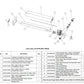 Pizza Dough Roller And  Stretcher Assembly  For Pizza Group Rm32 Rm32A 320mm