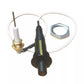 Archway Charcoal Grill Gas Pilot Assembly Spark Electrode Igniter And Lead