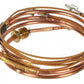 Lotus 533067200 Thermocouple M9X1 500mm Cut Off Interrupter Fryer Pasta Cooker