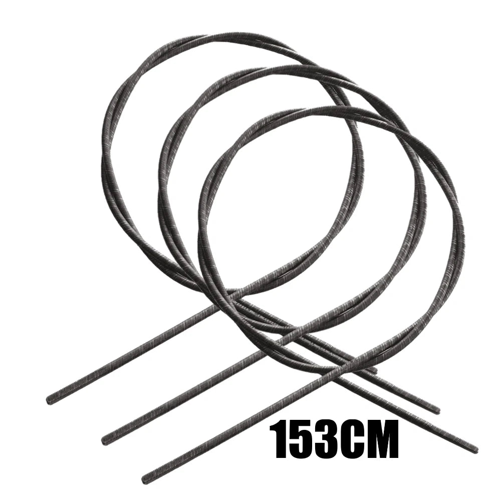 ARCHWAY 153cm Doner Kebab Inner Cable Wire Flexible Metal - 3 Pack