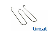 Genuine Lincat 2 3 4 Pot Wet Well Bain Marie Electric 1Kw Heating Element El207