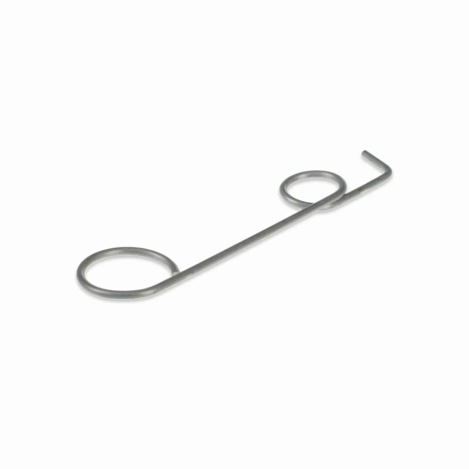 IGF 2300/L40Z27 Metal Scraping Spring Front Or Back Dough Roller Pizza Stretcher
