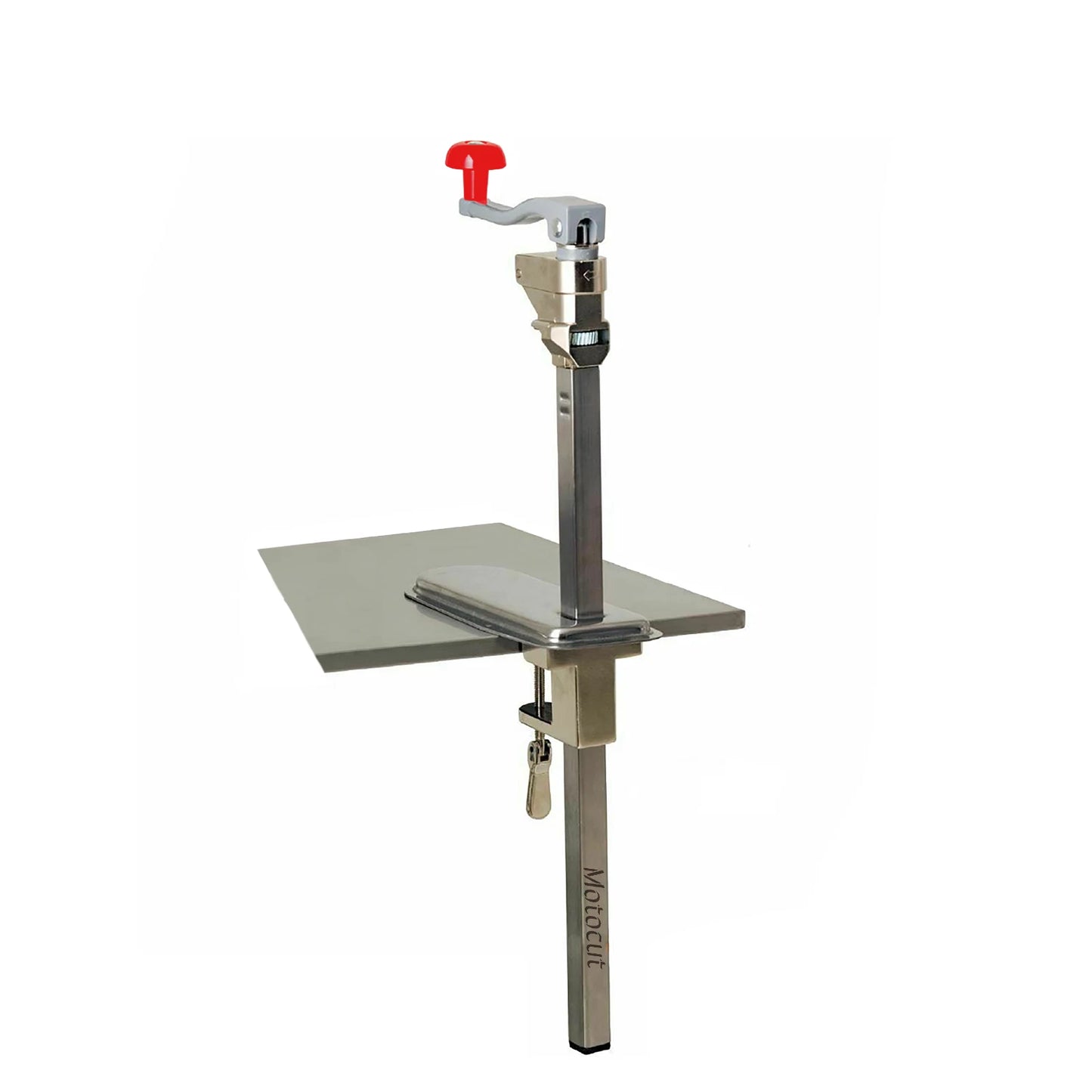 Motocut Bench Can Opener 20in 530X100X260mm Restaurant Commercial Tin Opener