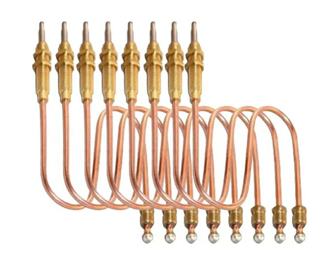 Archway Newscan Doner Kebab Machine Gas Pilot Burner Thermocouple 30cm Qty 8