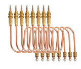 Archway Newscan Doner Kebab Machine Gas Pilot Burner Thermocouple 30cm Qty 8