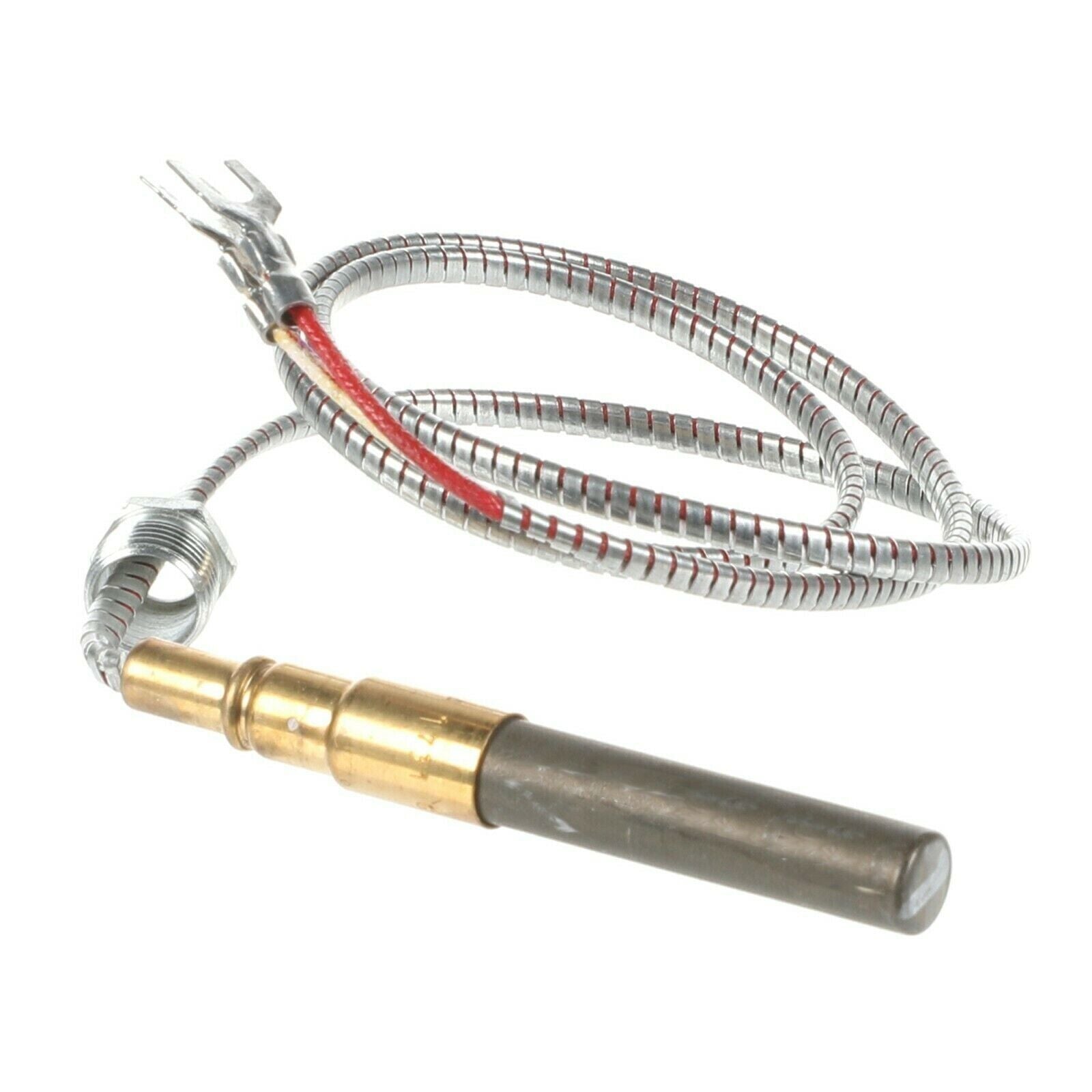 Gas Fryer Thermopile Thermocouple 2-Wire Imperial Elite Frymaster Dean Pitco