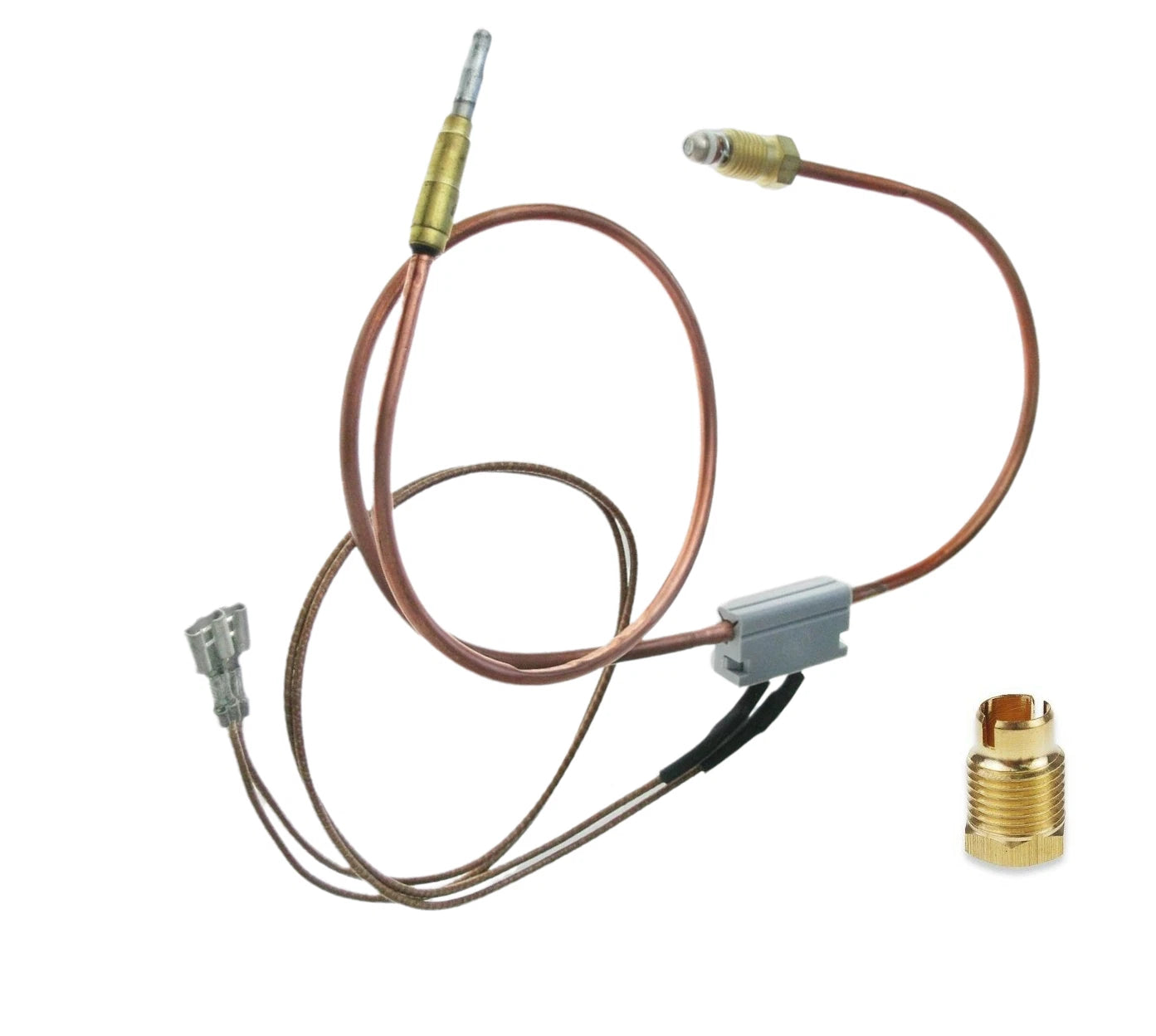 Falcon 539110312 Dominator Gas Fryer Interrupter Thermocouple C/W Leads Part