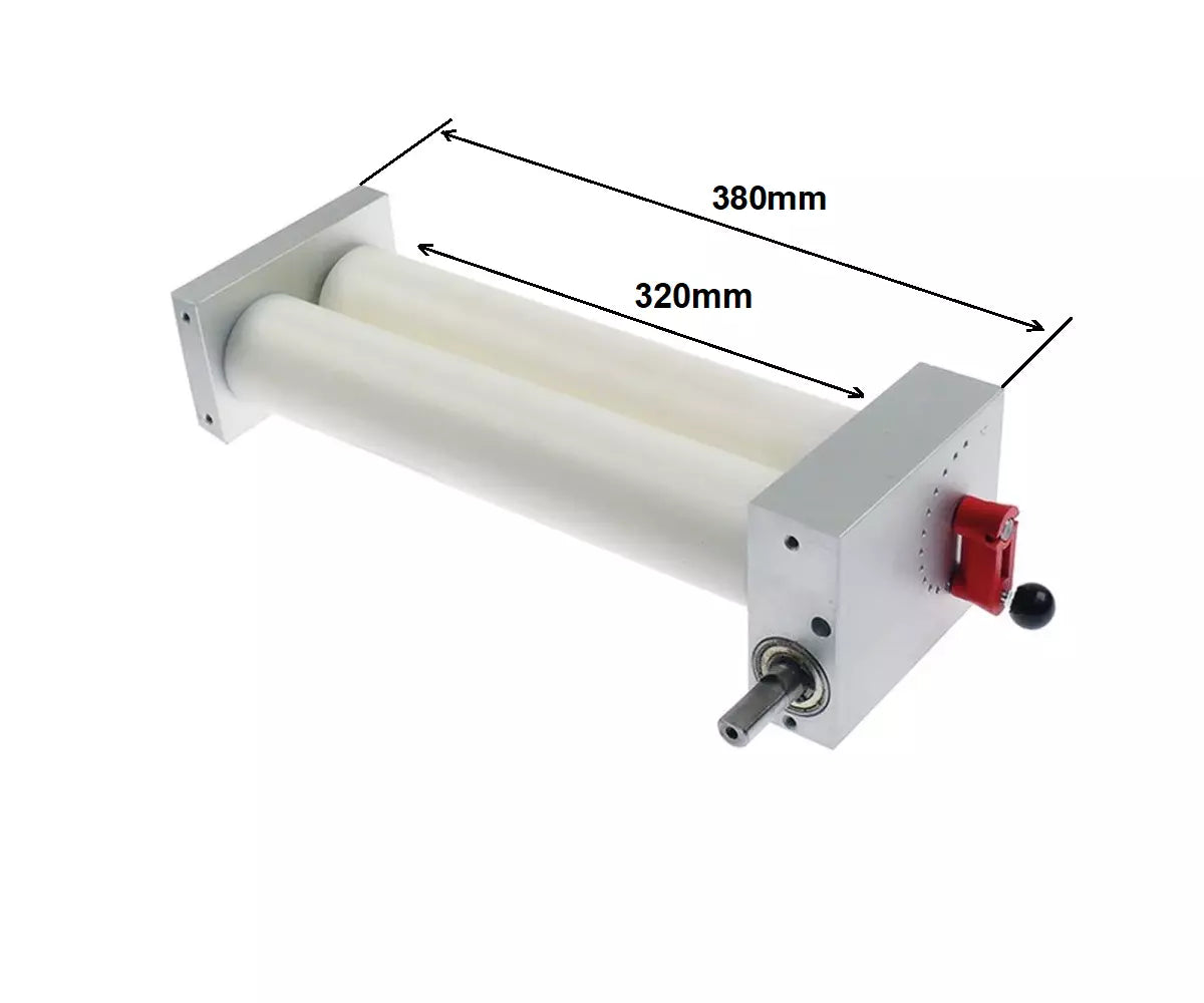 Pizza Dough Roller And  Stretcher Assembly  For Pizza Group Rm32 Rm32A 320mm