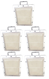 Doner Kebab Machine Gas Burner With Mesh X5  Suitable All Archway Models Ng/ Lpg