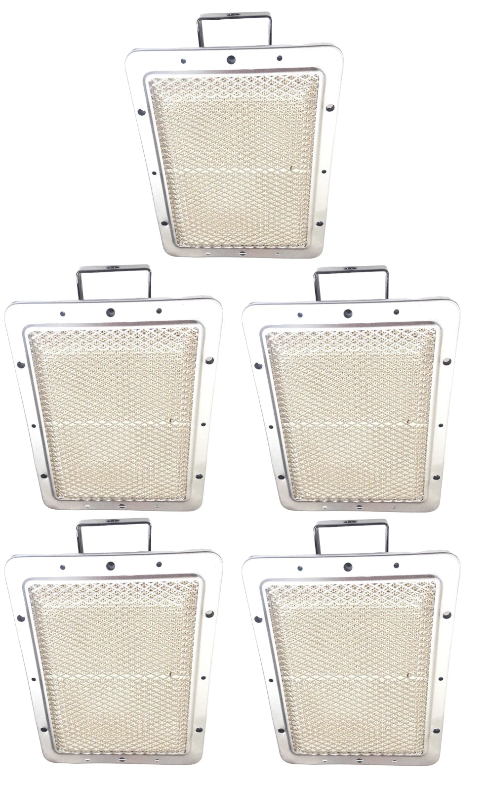 Doner Kebab Machine Gas Burner With Mesh X5  Suitable All Archway Models Ng/ Lpg