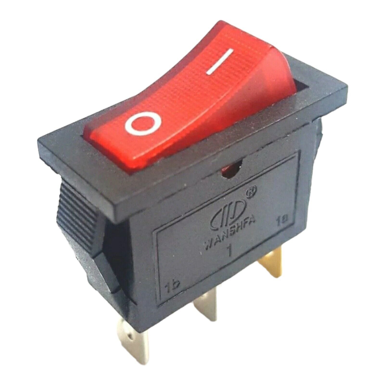 Archway Doner Kebab Machine Main Power On Off Red Neon Switch 3 Connec ...