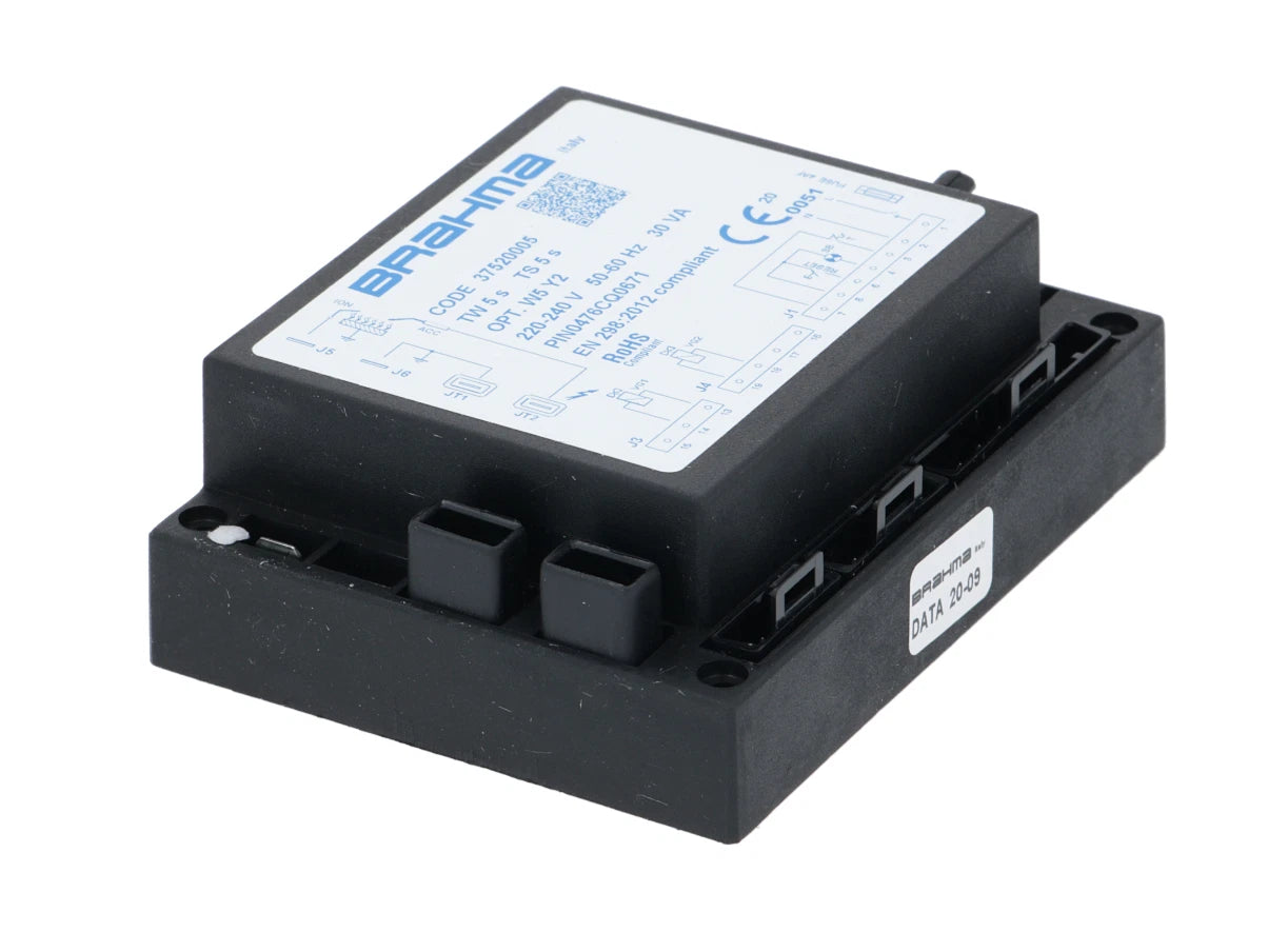 Oem Conveyor Gas Pizza Oven Ignition Spark Control Box Hv-50G-1 Hv-75G-1  Brahma