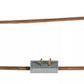 Electrolux Fryer Interruptor Thermocouple 1000mm Long M9 Backnut For Gas Valve