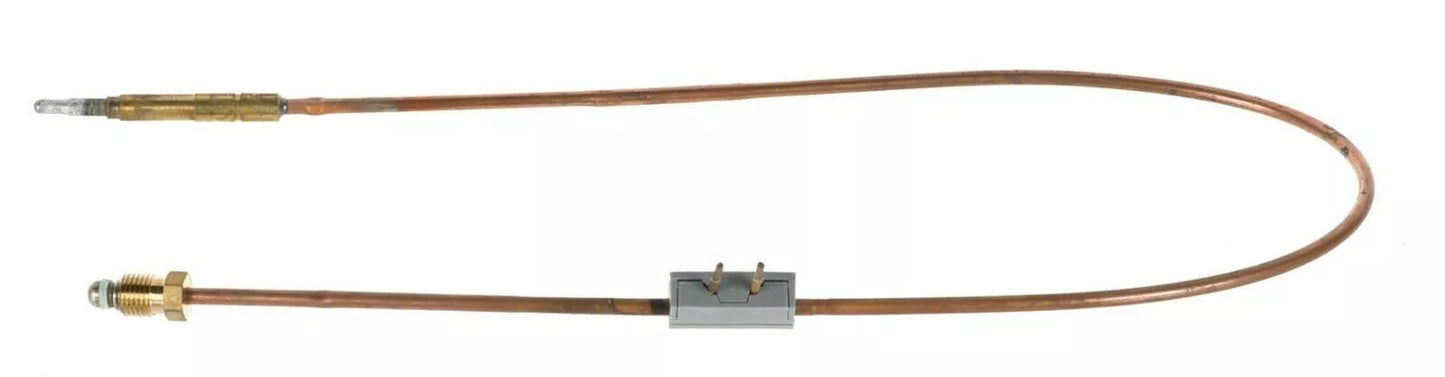 Electrolux Fryer Interruptor Thermocouple 1000mm Long M9 Backnut For Gas Valve