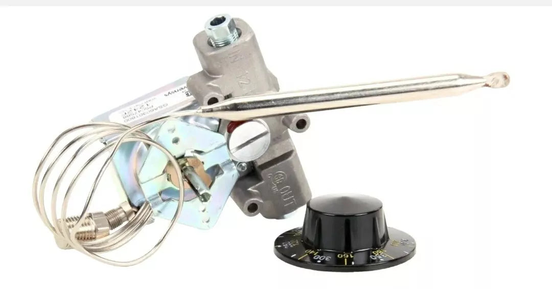 P5047588 Pitco Gas Fryer Thermostat 35C+ 45C+ Gs Style Bleed Type Part 5047588