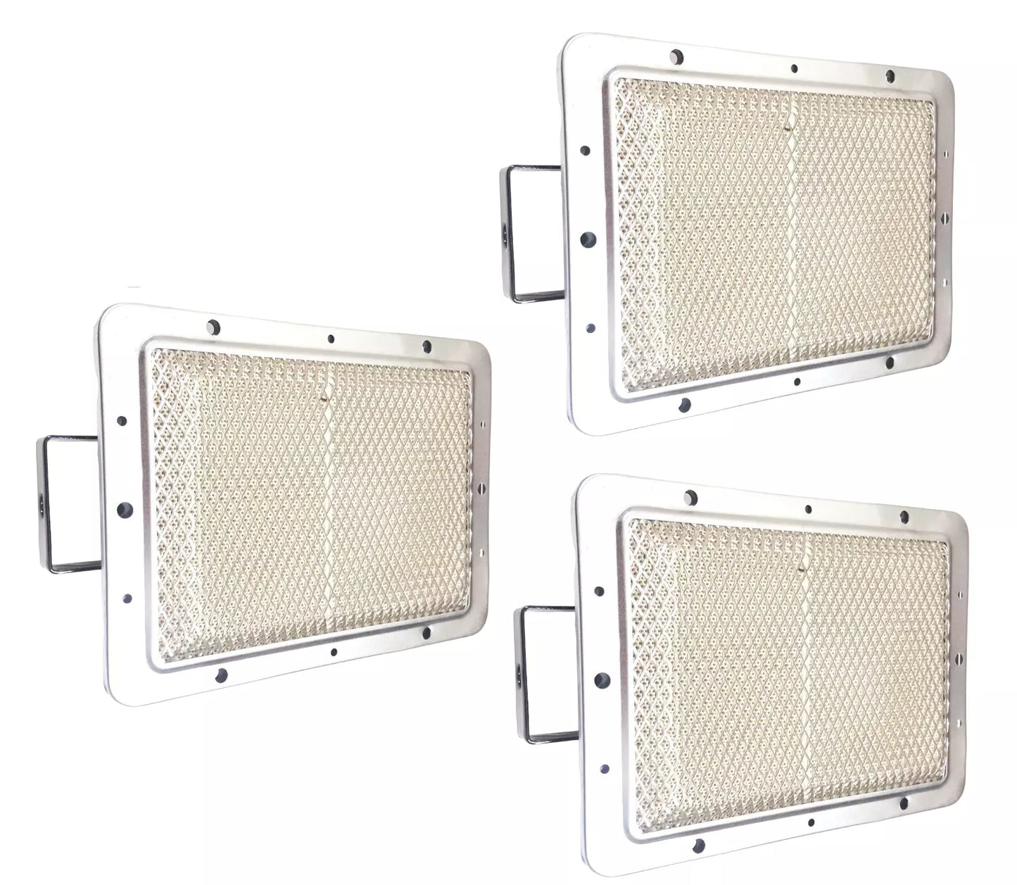 Archway Doner Kebab Machine Gas Burner With Mesh X3 Suitable For All Models