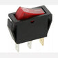 Archway Doner Kebab Machine Main Power On Off Red Neon Switch 3 Connector