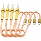 Archway Doner Kebab Machine Charcoal Grill Thermocouple X4