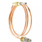 Baxi Bermuda Back Firefront LFE 551 401 552 Boiler Thermocouple 510446 102005