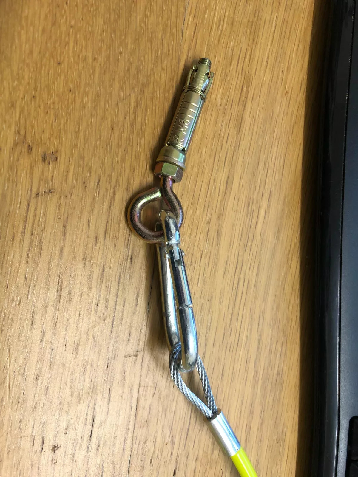 Restraining Cooker Chain For 1.25M Catering Hose