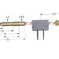 Baron Gas Fryer Thermocouple Interrupter Block 7Fri-G415, 7Fri-G610, 7Fri-G815