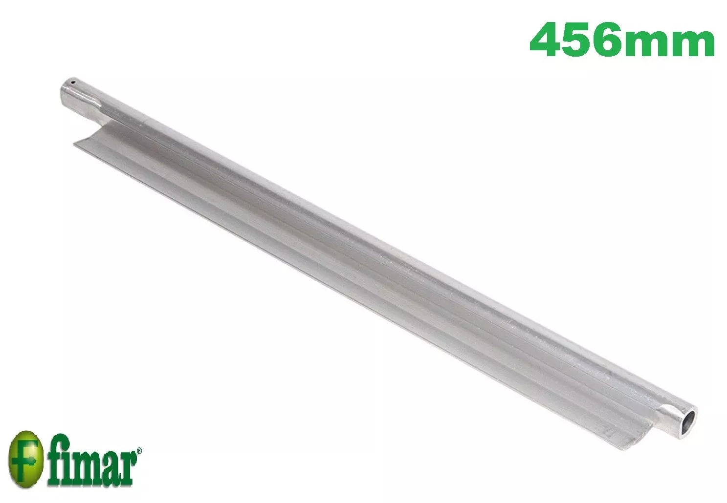 Fimar Dough Roller  Wiper For  Front Roller P40/ Co1911/ L456mm