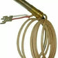 Universal Replacement Millivolt Mv Twin Lead Thermopile Thermocouple 2 Wire Lead
