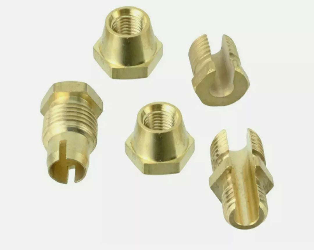 Universal Thermocouple 450mm Long With M6 Threaded End