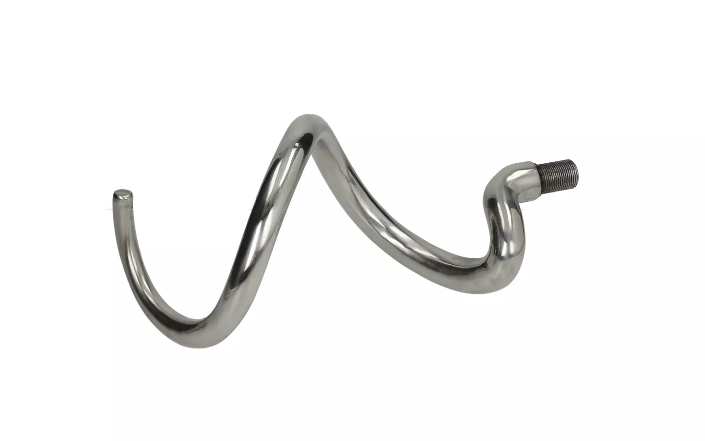 Genuine  Pizza Group Dough Mixer  Spiral Hook 8101610 Stainless Steel